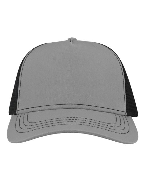 Atlantis Headwear Sustainable Canvas Cap-1