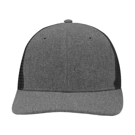 Sportsman Modern Six-Panel Trucker Fit Cap-1
