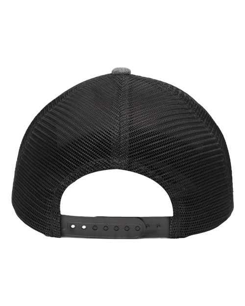 Sportsman Modern Six-Panel Trucker Fit Cap-2