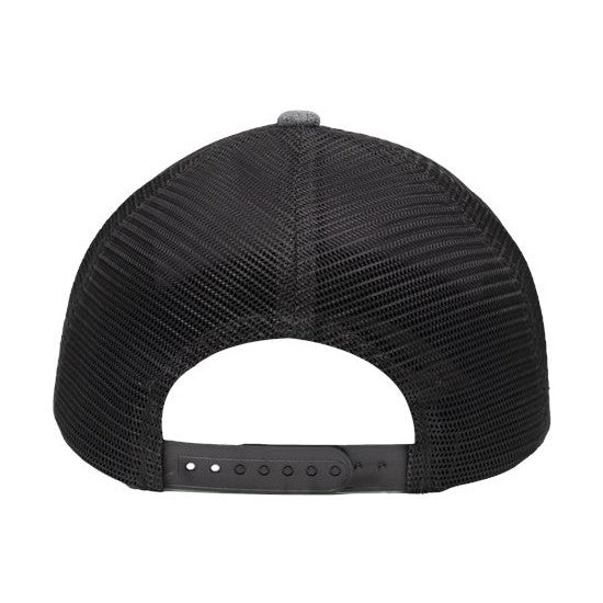 Sportsman Modern Six-Panel Trucker Fit Cap-2