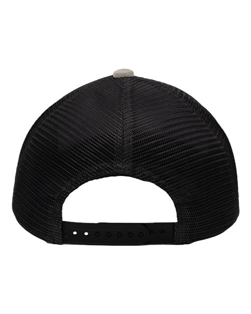 Sportsman Modern Six-Panel Trucker Fit Cap-2