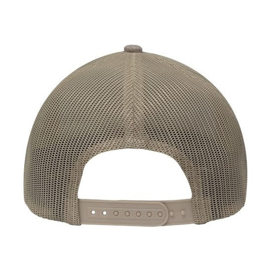Sportsman Modern Six-Panel Trucker Fit Cap-2