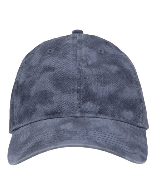 Sportsman Dad Hat Fit-1