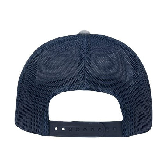 Sportsman Modern Six-Panel Trucker Fit Cap-2