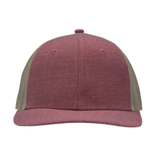 Sportsman Modern Six-Panel Trucker Fit Cap-1