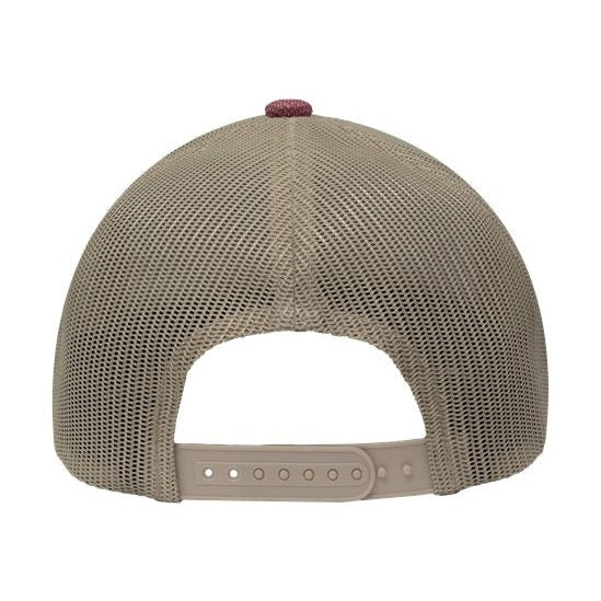 Sportsman Modern Six-Panel Trucker Fit Cap-2