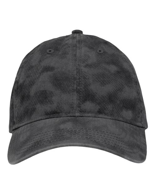 Sportsman Dad Hat Fit-1