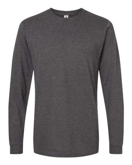 Tultex Men's Fine Jersey Long Sleeve T-Shirt-1