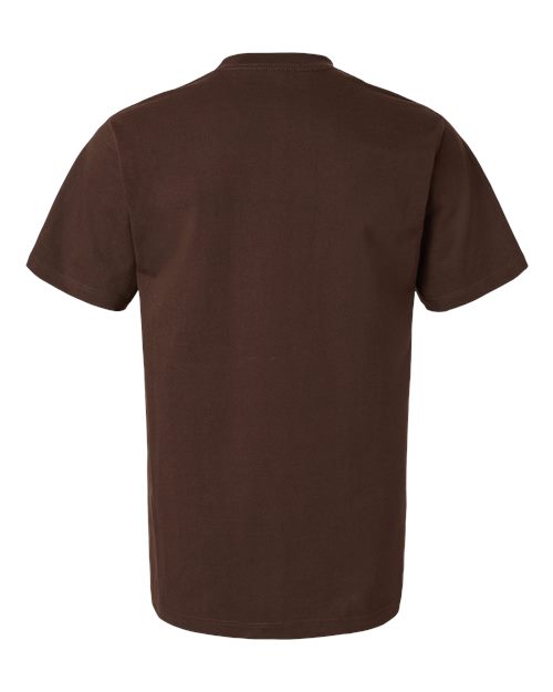 Tultex Men's Heavyweight Street T-Shirt-2