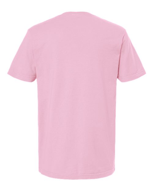 M&O Men's Vintage Garment-Dyed T-Shirt-2