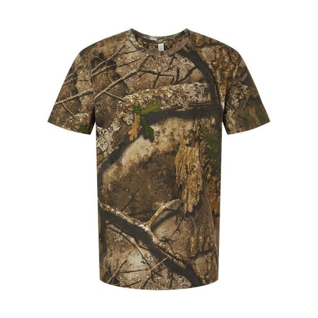 Code Five Men's Realtree Camo T-Shirt-1