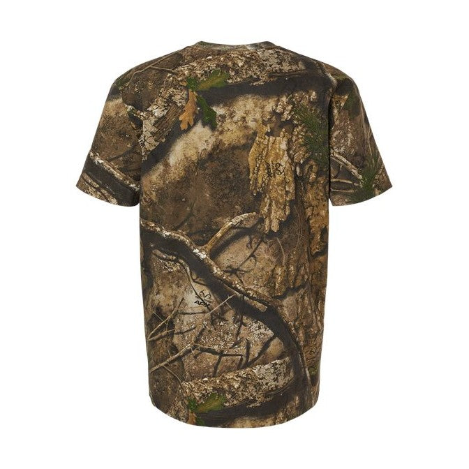 Code Five Men's Realtree Camo T-Shirt-2