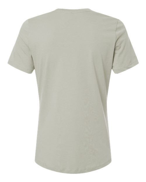 BELLA + CANVAS Women’s Relaxed Jersey Tee-2