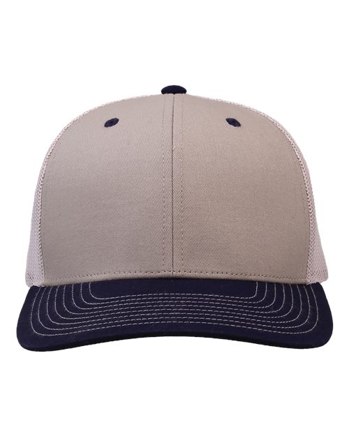 The Game Everyday Trucker Cap-1