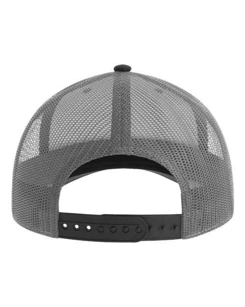 Atlantis Headwear Sustainable Trucker Cap-2