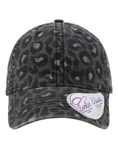 Infinity Her Women's Unstructured Fashion Prints Cap-1