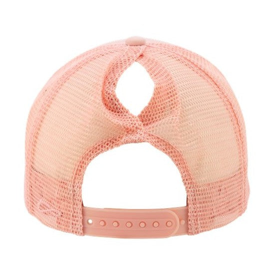 Infinity Her Women's Foam Trucker Cap-3