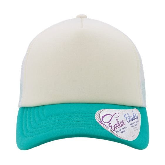 Infinity Her Women's Foam Trucker Cap-1