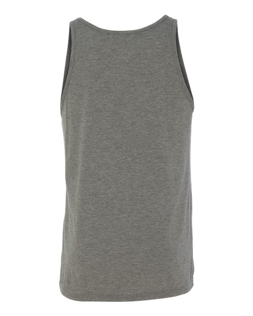 BELLA + CANVAS Men's Triblend Tank-2