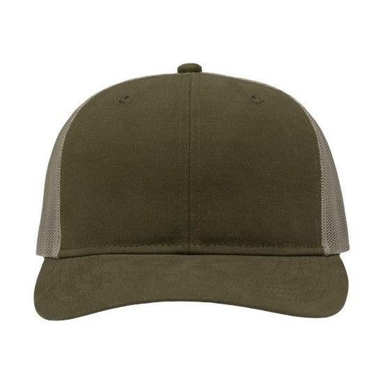 Sportsman Modern Six-Panel Trucker Fit Cap-1