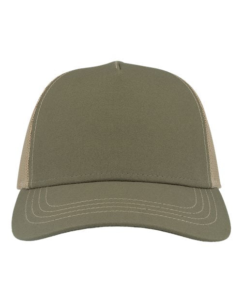 Atlantis Headwear Sustainable Canvas Cap-1