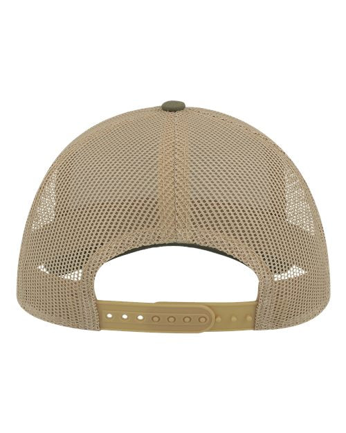 Atlantis Headwear Sustainable Canvas Cap-2