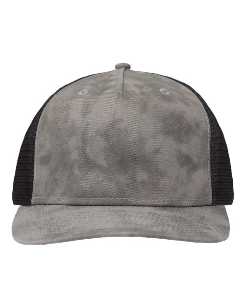 Sportsman Modern Five-Panel Trucker Fit Cap-1