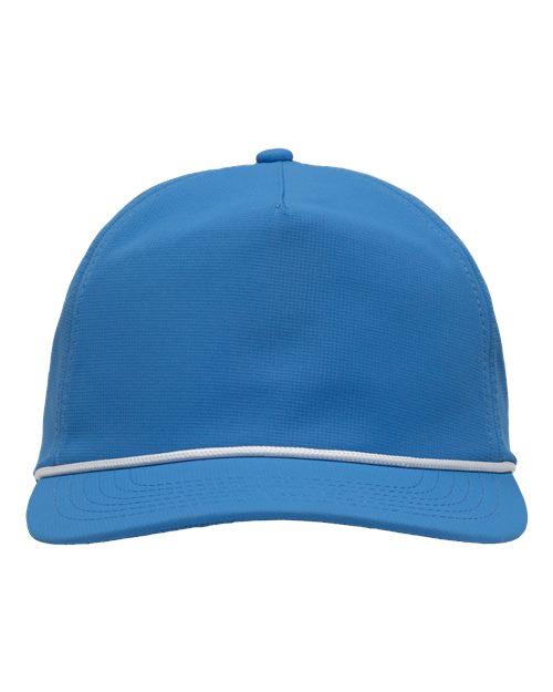Sportsman Five-Panel Ripstop Cap-1