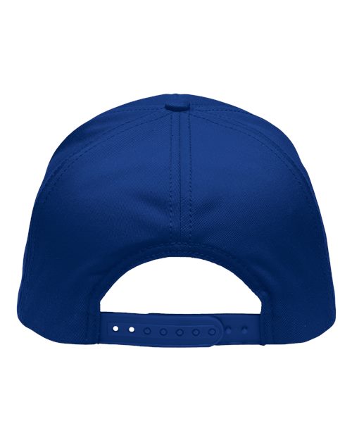 Sportsman Five-Panel Rope Heritage Fit Cap-2