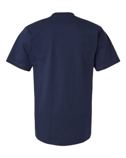 Tultex Men's Heavyweight Street T-Shirt-2