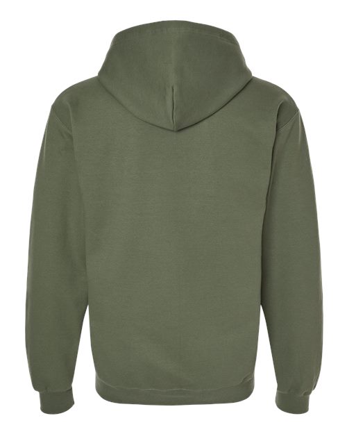Gildan Men's Softstyle Full-Zip Hooded Sweatshirt-2