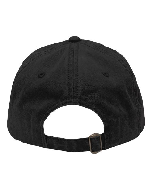 Sportsman Dad Hat Fit-2