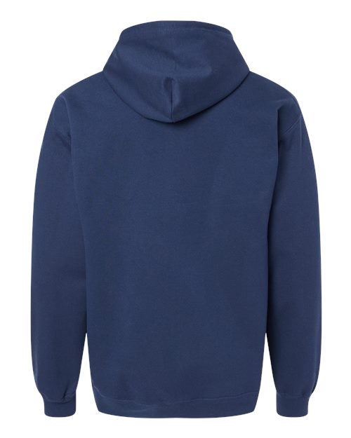 Gildan Men's Softstyle Full-Zip Hooded Sweatshirt-2