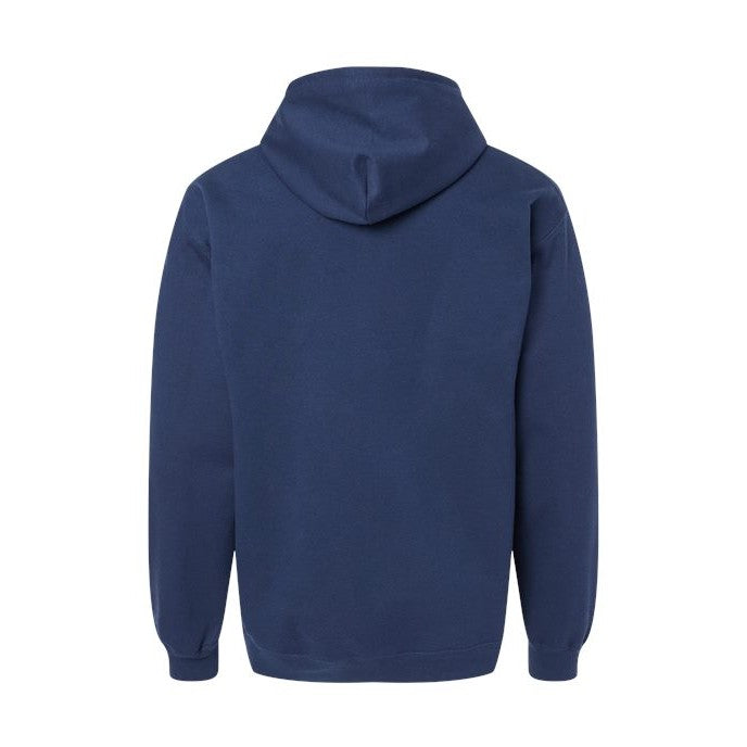 Gildan Men's Softstyle Full-Zip Hooded Sweatshirt-2