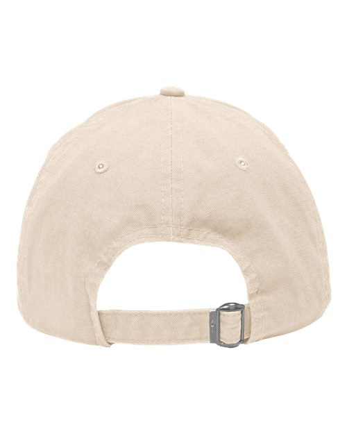 Sportsman Dad Hat Fit-2