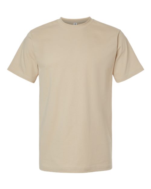 Tultex Men's Heavyweight Street T-Shirt-1
