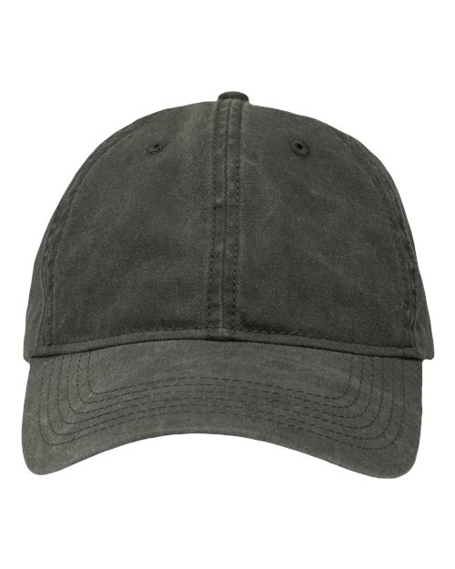 Sportsman Dad Hat Fit-1