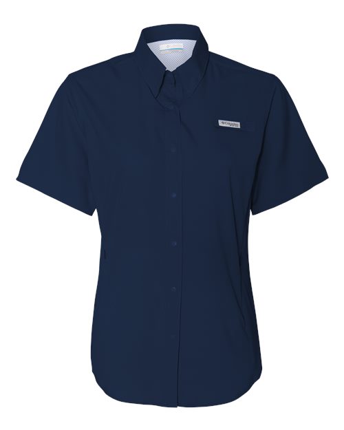 Columbia Women's PFG Tamiami II Short Sleeve Shirt-1