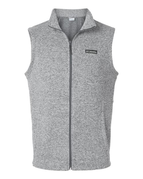Columbia Men's Alto Pass Fleece Vest-1