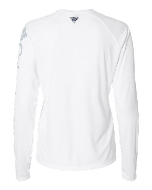 Columbia Women's PFG Tidal Tee II Long Sleeve-2