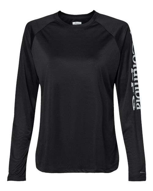 Columbia Women's PFG Tidal Tee II Long Sleeve-1