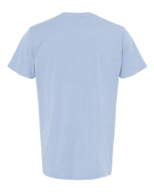 M&O Men's Vintage Garment-Dyed T-Shirt-2
