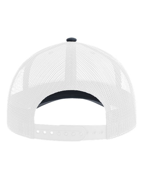 Atlantis Headwear Sustainable Trucker Cap-2
