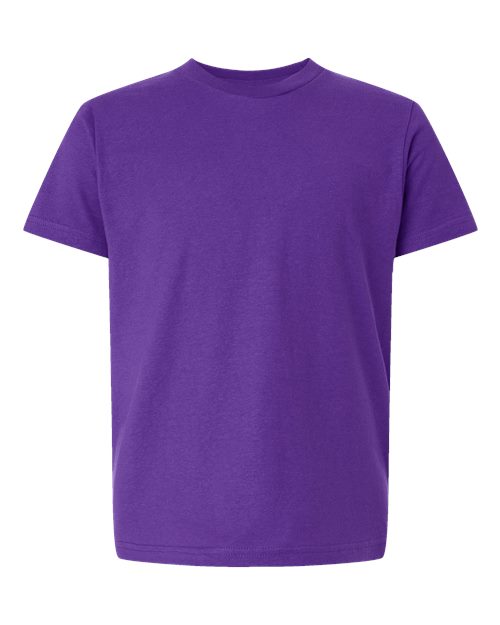 Tultex Youth Fine Jersey T-Shirt-1
