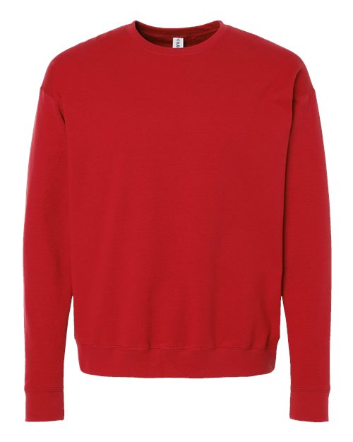 Tultex Men's Fleece Crewneck Sweatshirt-1