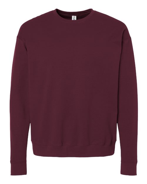 Tultex Men's Fleece Crewneck Sweatshirt-1