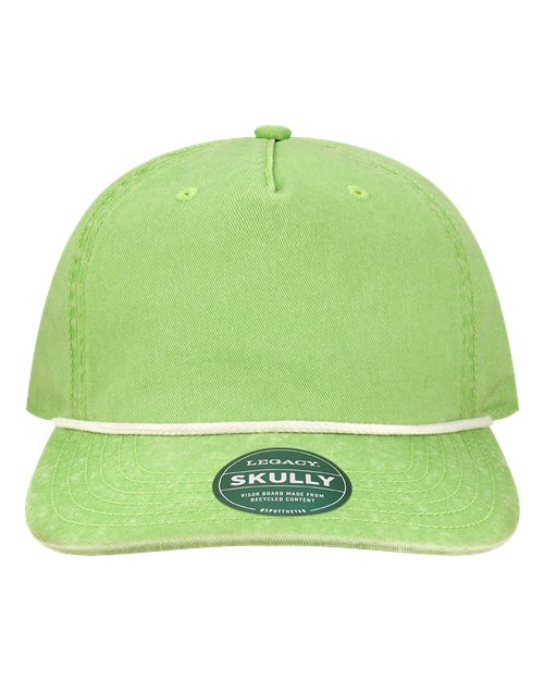 LEGACY Skully Rope Cap-1