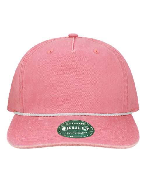 LEGACY Skully Rope Cap-1