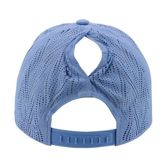 Infinity Her Women's Perforated Performance Cap-3