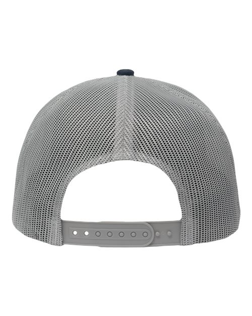 Sportsman Modern Six-Panel Trucker Fit Cap-2